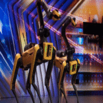 El robot canino de Boston Dynamics incursiona en la televisión: análisis de su primera participación en un programa de talentos.