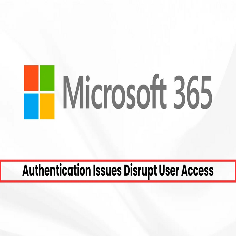 Problemas de autenticación en Microsoft 365 interrumpen el acceso de usuarios en múltiples regiones.