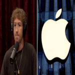 Mark Zuckerberg cuestiona a Apple y su iPhone, señalando que aparentemente no han desarrollado innovaciones significativas recientemente.