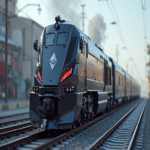 El tren de Ethereum podría estar aproximándose a su destino final.