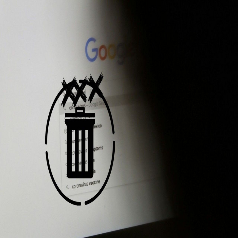 Cómo eliminar tu presencia de los resultados de Google y otros sitios web siguiendo procedimientos técnicos.