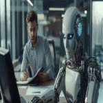 Cinco pasos para detectar si un texto ha sido generado por inteligencia artificial.