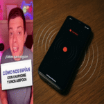 Especialista en seguridad revela la función oculta del iPhone para interceptar conversaciones: lo coloca sobre la mesa y se retira.