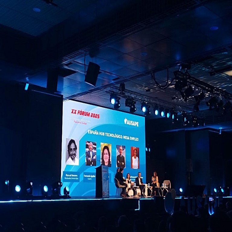 El XX Foro AUSAPE 2025 congregó a 1.400 especialistas en la ciudad de Málaga.
