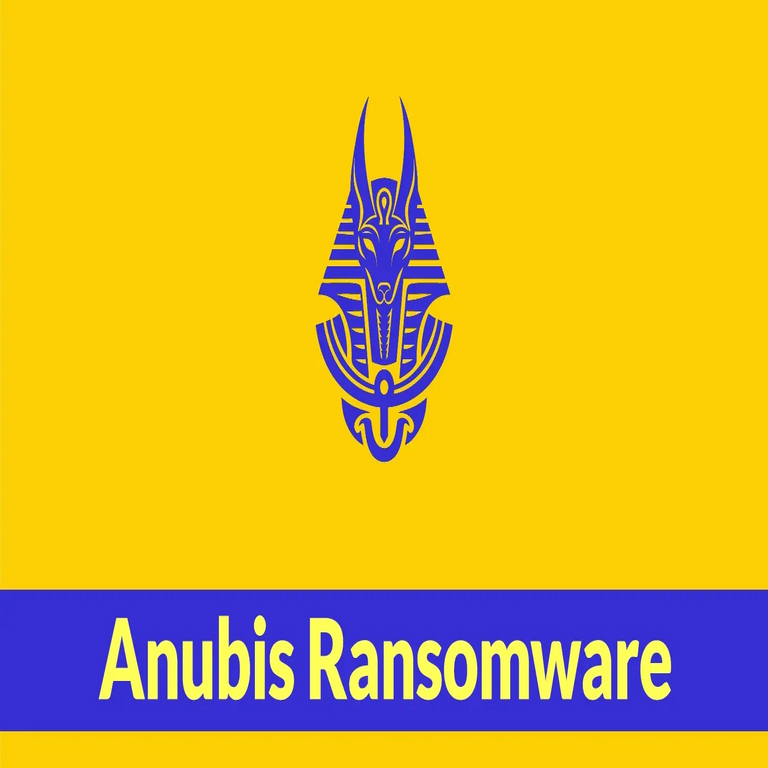 El ransomware Anubis con modo de borrado que elimina archivos permanentemente sin opción de recuperación.