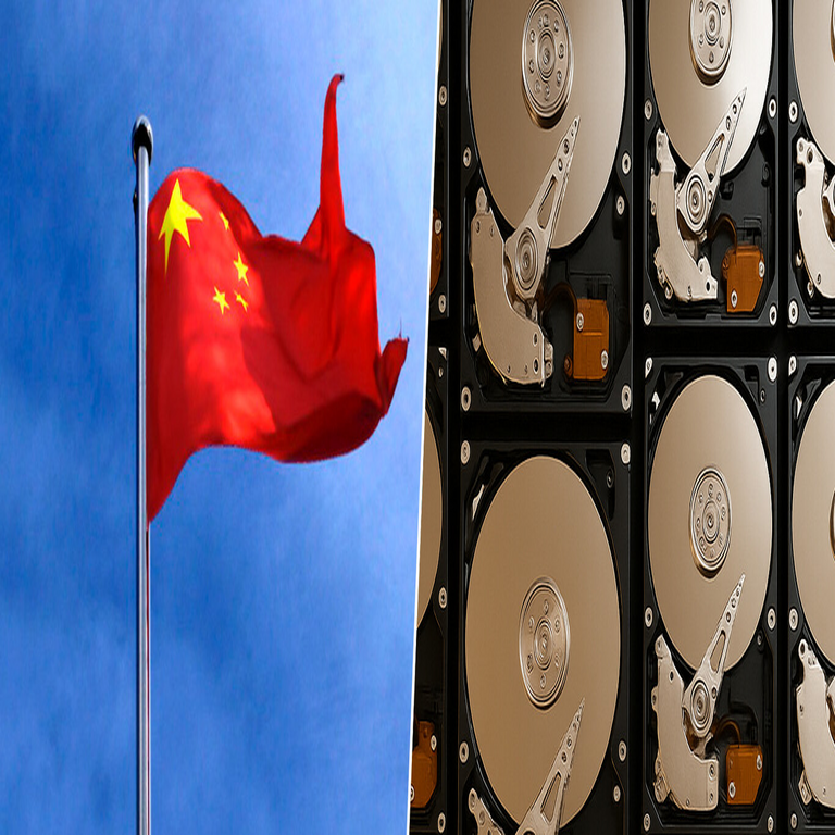 China entrena su inteligencia artificial utilizando maletas equipadas con discos duros, evadiendo así las restricciones estadounidenses sobre chips avanzados.