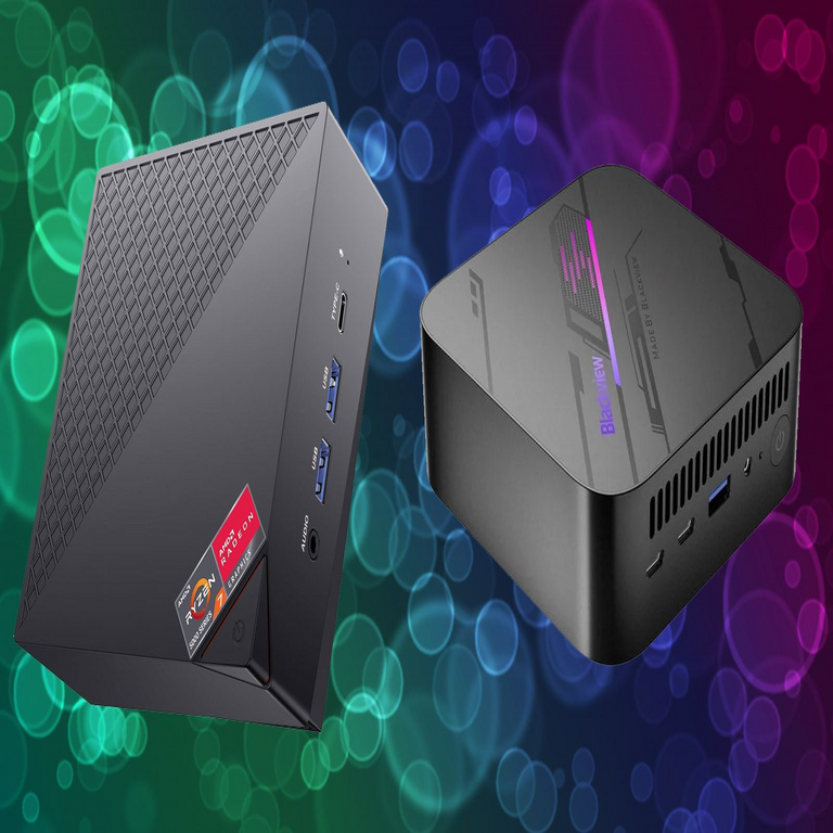 Aprovecha estas excelentes promociones en mini PC y actualiza tus dispositivos.