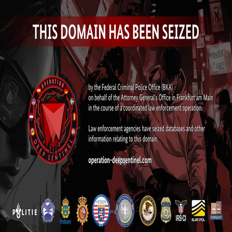 El mercado de la dark web Archetyp ha sido clausurado por las autoridades policiales.