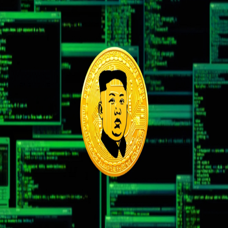 EE.UU. incauta 7.74 millones de dólares en criptomonedas vinculadas a la red global de trabajadores falsos de TI de Corea del Norte.