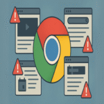 Advertencia para usuarios de Chrome: estos sitios web son fraudulentos y han sido incluidos en la lista de bloqueo.