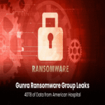 El grupo de ransomware Gunra supuestamente filtró 40TB de datos de un hospital estadounidense.