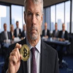 El valor del bitcoin será establecido en la sala de reuniones estratégicas.