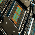 NVIDIA ejerce un dominio absoluto en el campo de la inteligencia artificial, mientras que AMD, aunque presente, no logra evidenciar su competencia en el corto plazo.