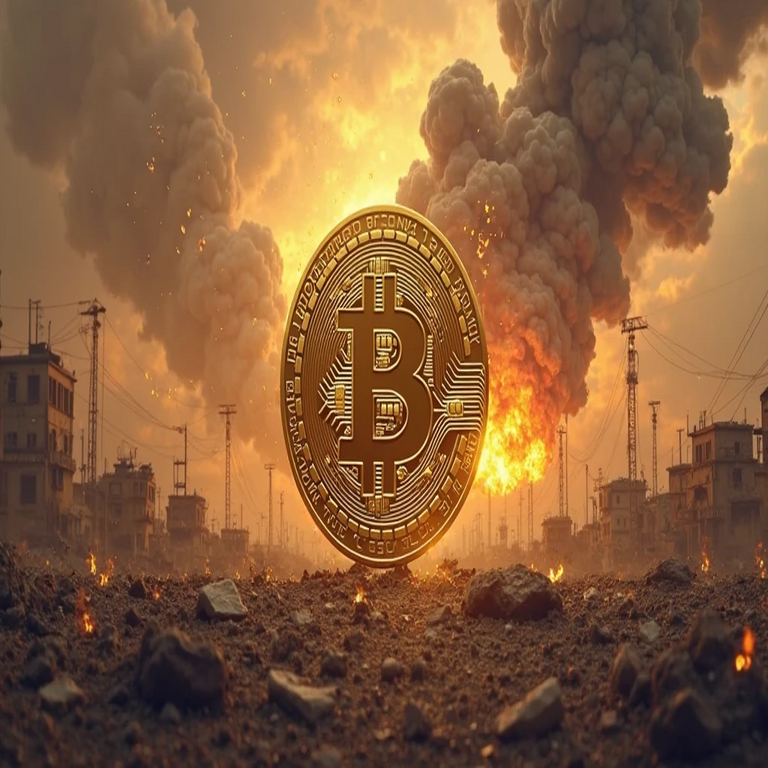 Bitcoin demuestra su solidez en medio de un contexto global adverso.