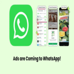 WhatsApp mostrará anuncios para usuarios en la pestaña de Estados y Actualizaciones.