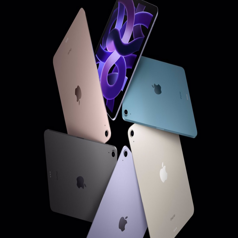 Se filtran imágenes del próximo iPad: posiblemente plegable y equipado con el sistema operativo de un Mac.
