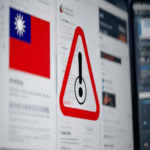 El grupo APT Silver Fox ataca a Taiwán empleando los sofisticados malware Gh0stCringe y HoldingHands RAT.