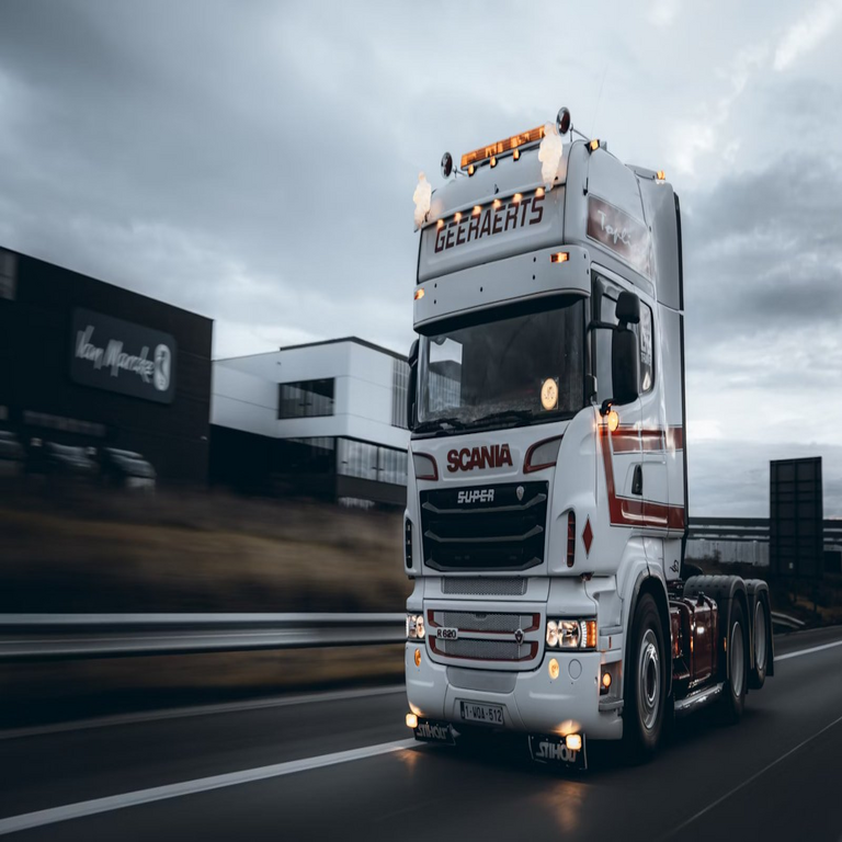 Scania confirma filtración de datos en reclamos de seguros durante intento de extorsión.