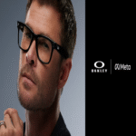 Meta y Oakley revelan alianza estratégica: próximamente lanzarán gafas inteligentes para deportistas.