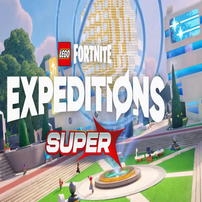LEGO Fortnite Expediciones: descripción de la nueva experiencia multijugador en línea con alto contenido de acción y aventura.
