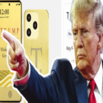 Precio y especificaciones técnicas del T1 Phone, el dispositivo móvil asociado a Donald Trump.