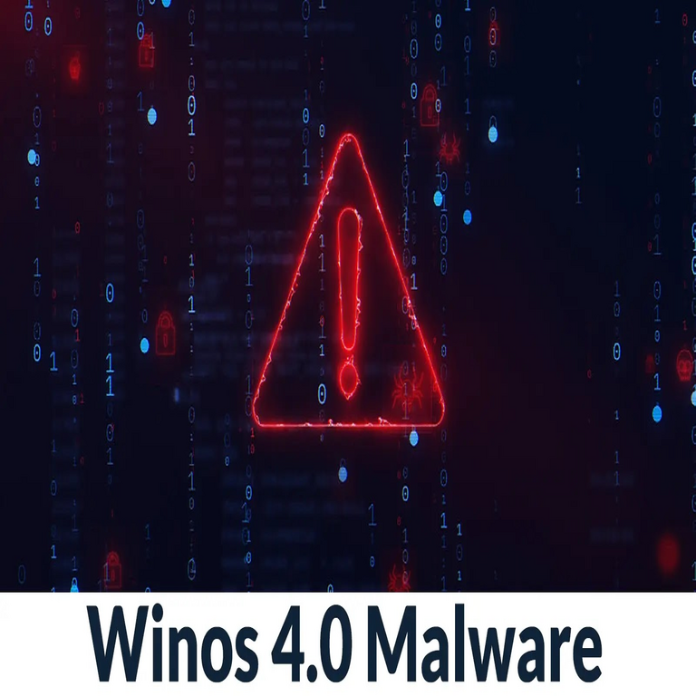 Actores de amenaza atacan sistemas Windows con el nuevo malware Winos 4.0.