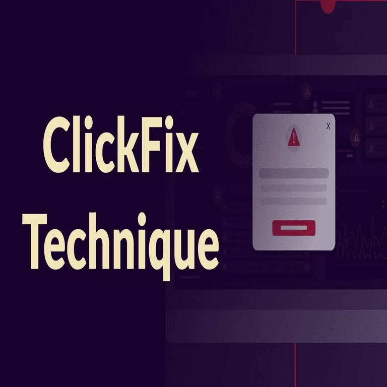 Los hackers emplean la técnica ClickFix para desplegar troyanos de acceso remoto y malware robador de datos.