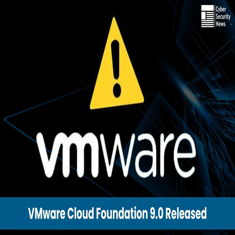 Se lanza VMware Cloud Foundation 9.0 con soporte para cargas de trabajo modernas y servicios de IA.