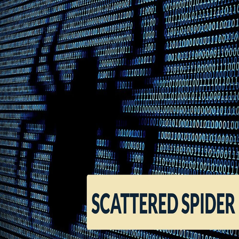 SCATTERED SPIDER emplea técnicas agresivas de ingeniería social para engañar a equipos de soporte técnico.