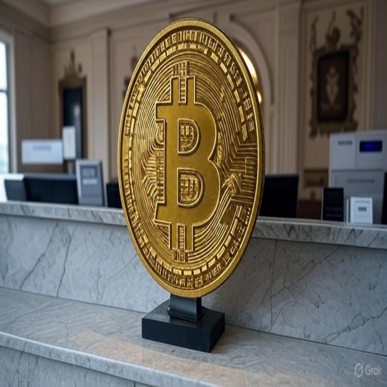BBVA recomienda a sus clientes la adquisición de bitcoin como estrategia de inversión.