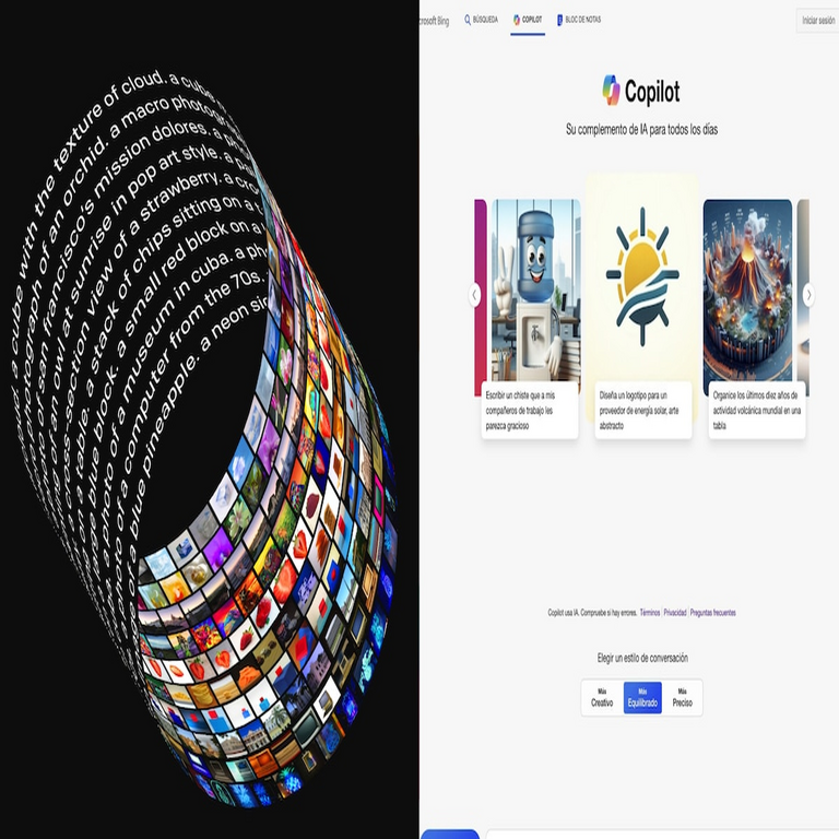 DALL-E, la inteligencia artificial que crea imágenes basadas en descripciones textuales: guía de uso profesional.