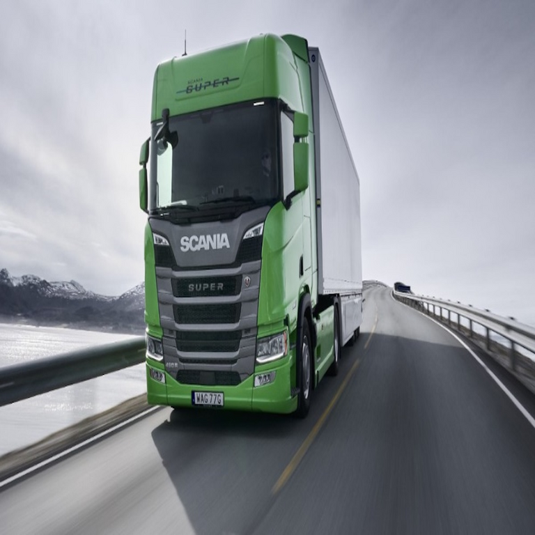 El fabricante sueco de camiones Scania investiga un posible ciberataque.