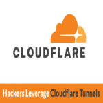 Los hackers aprovechan los túneles de Cloudflare para infectar sistemas mediante malware sigiloso basado en Python.