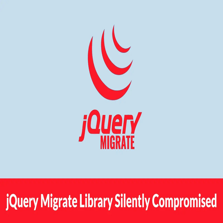 La biblioteca jQuery Migrate fue comprometida de forma silenciosa para robar credenciales mediante el sistema de direccionamiento de tráfico Parrot.