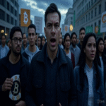 La comunidad global de Bitcoin manifiesta indignación ante las restricciones impuestas por Irán a los exchanges.
