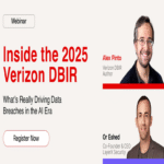 Webinar especial: Principales hallazgos del Informe de Investigaciones de Filtraciones de Datos 2025 de Verizon.