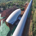 El tren maglev chino que supera todos los récords: logra alcanzar 650 km/h en apenas 7 segundos.