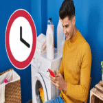 El horario óptimo para utilizar la lavadora sin incrementar el consumo energético.