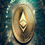 Variación del valor de la criptomoneda Ethereum durante las últimas 24 horas.