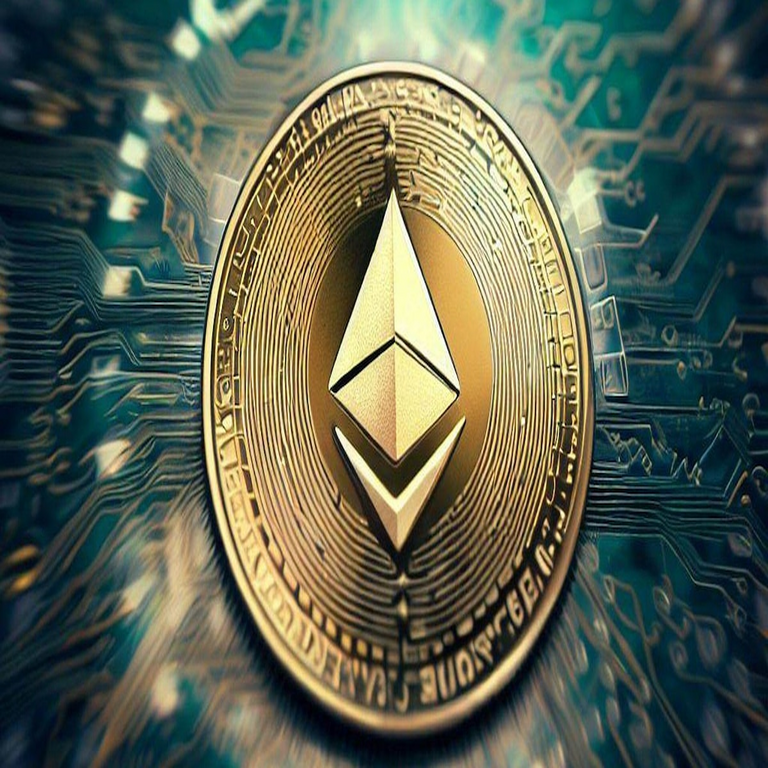 Variación del valor de la criptomoneda Ethereum durante las últimas 24 horas.