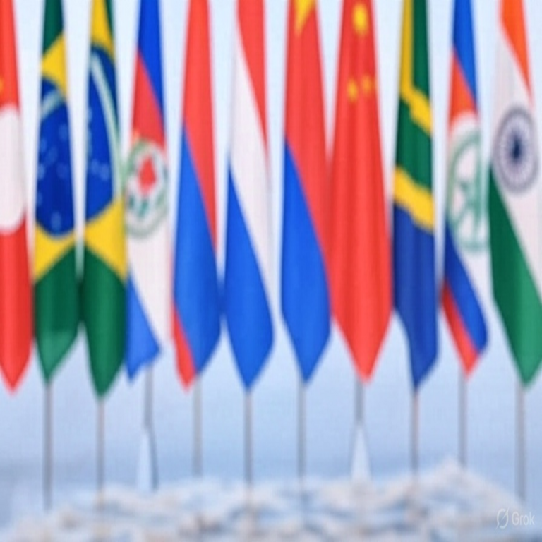 Colombia se integra al banco de los BRICS en el contexto de la desdolarización mundial.