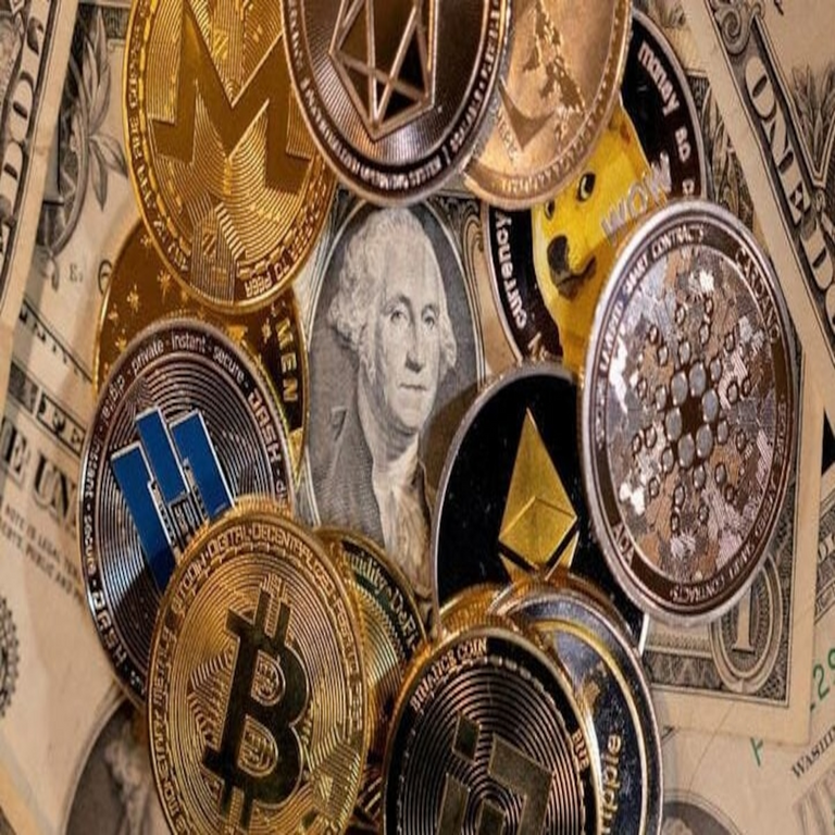 Criptomonedas: valoración actualizada de las principales monedas digitales en el mercado.