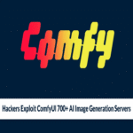 Ciberdelincuentes aprovechan más de 700 servidores de generación de imágenes con IA en ComfyUI para distribuir malware.