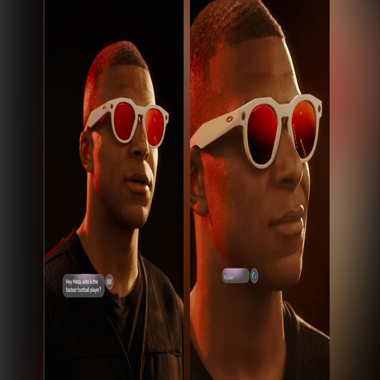 Presentan las Oakley Meta, las nuevas gafas deportivas con inteligencia artificial, con un precio de 399 dólares, protagonizadas por Kylian Mbappé y otras características destacadas.