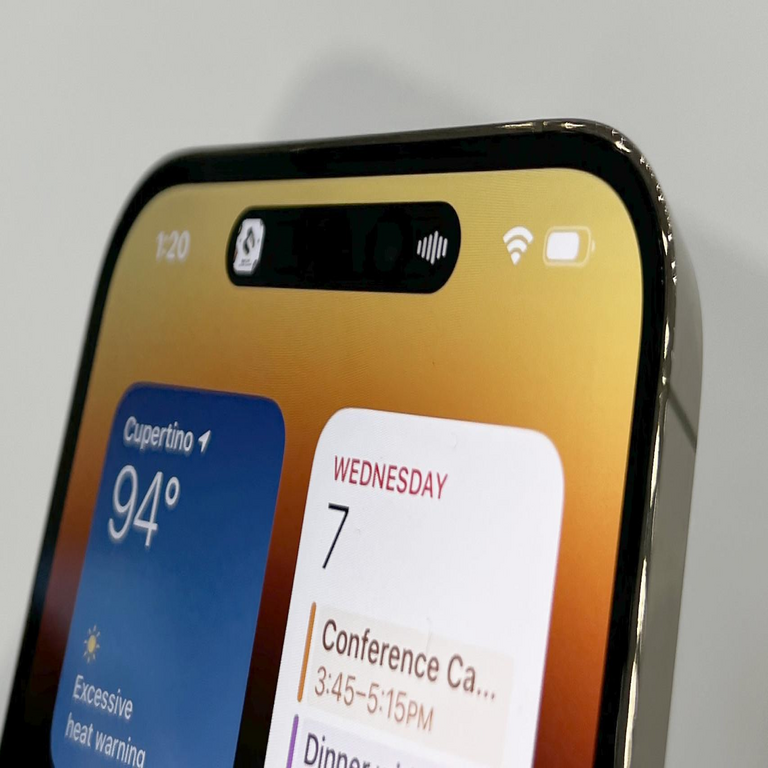 Así evolucionará FaceID en el iPhone 18: se integrará bajo la pantalla eliminando la necesidad de la Dynamic Island.