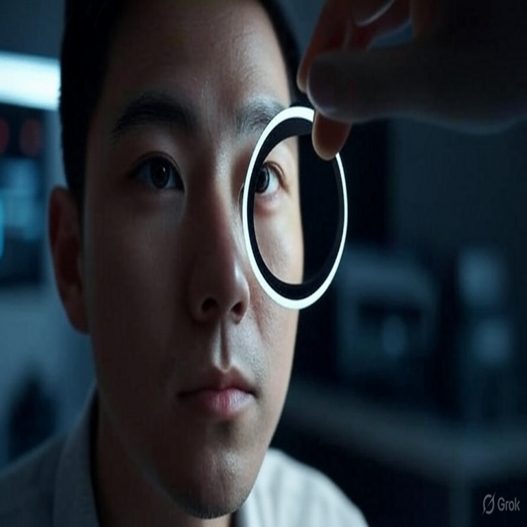 Usuarios de Reddit podrían implementar escaneo ocular para verificación de identidad en un futuro próximo.