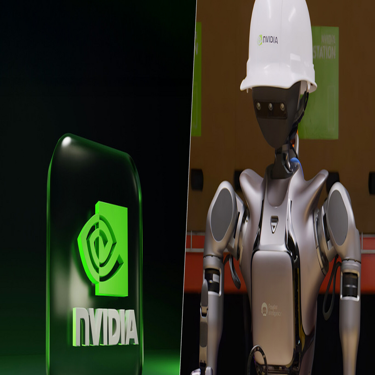 Se anticipaba la llegada de robots humanoides a entornos fabriles, y NVIDIA ya ha determinado el lugar y momento de inicio, según reporta Reuters.