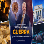 El valor de Bitcoin registra una caída en el contexto del conflicto bélico, conoce los detalles en el resumen informativo.