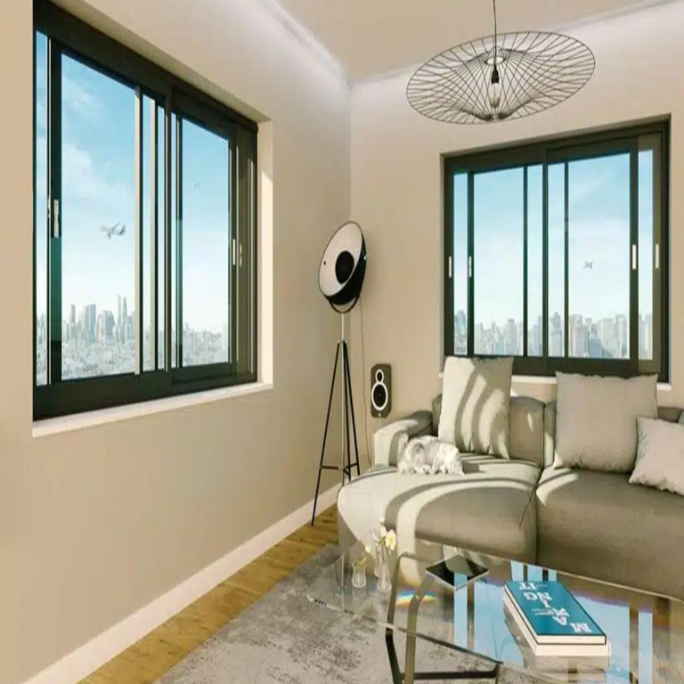 Ni sistemas de aire acondicionado ni calefacción convencional: esta ventana regula la temperatura interior proporcionando refrigeración en verano y calefacción en invierno sin consumo energético.